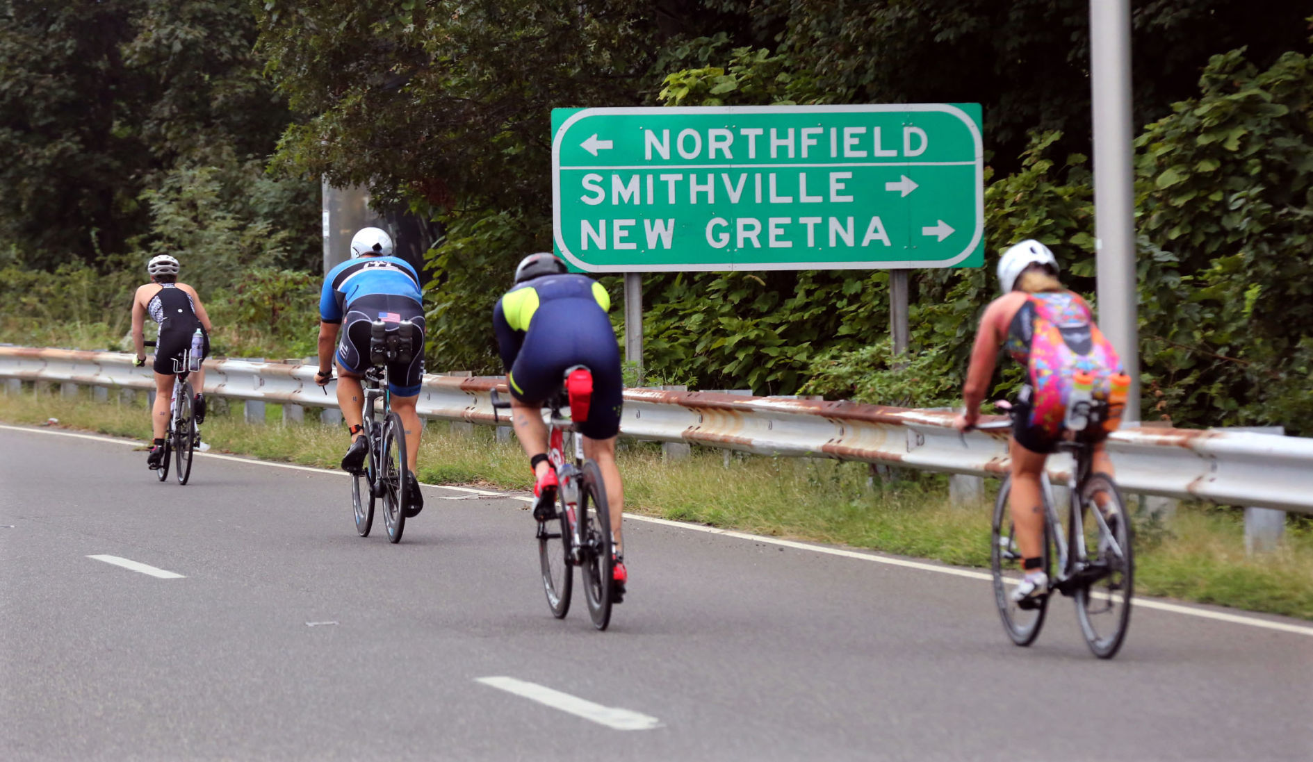 Ironman Atlantic City Triathlon